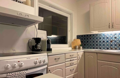 Stavanger Apartamento | Bnb Stavanger@ Nicolas Ap 8 “terrazas espaciosas”