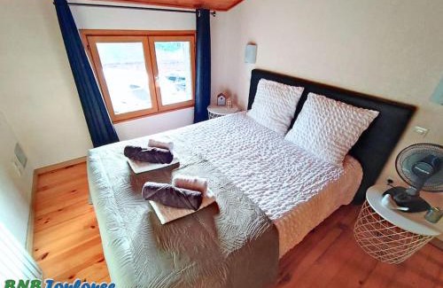 Plaisance-du-Touch Apartamento | ► BNB TOULOUSE ► Le Plaisant Maubec WiFi 24/7