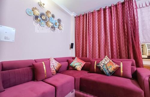 Dwarka Apartamento | BnBBuddy 2 BR Anugraha, Dwarka