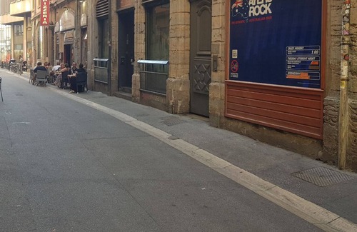Moliere - Edgard Quinet Apartamento | Bnbgônes - LE DESIRE - CENTRE VILLE - PLACE DES TERREAUX - METRO A 1 MIN