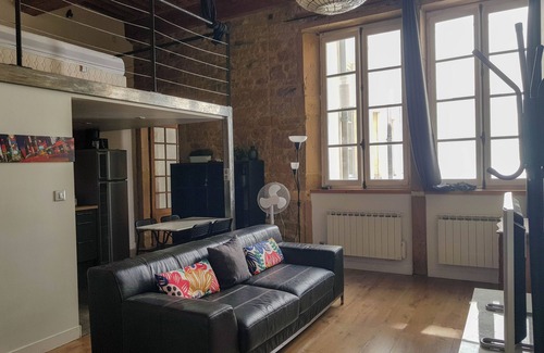 Moliere - Edgard Quinet Apartamento | Bnbgônes - LE DESIRE - CENTRE VILLE - PLACE DES TERREAUX - METRO A 1 MIN