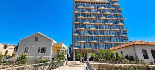 Neve Tzedek Apartamento | BnBIsrael apartments - Blanche Eilat