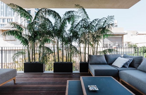 Tel Aviv City Center Casa | Luxury 3 Bdr Apartment Neve Tzedek #N17
