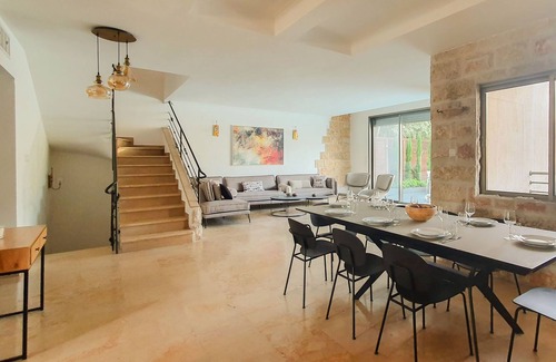 Herzliya Pituach Villa | Villa Jasmin, 6BR, Herzliya Pituach, Ramat Yam St, #H3