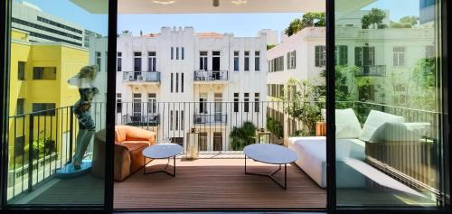 Tel Aviv Apartamento | BnBIsrael apartments - Yavne Brillant