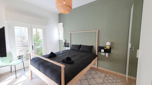 Tel Aviv City Center Apartamento | BnBIsrael apartments - Yosef Eliyahu Terracotta