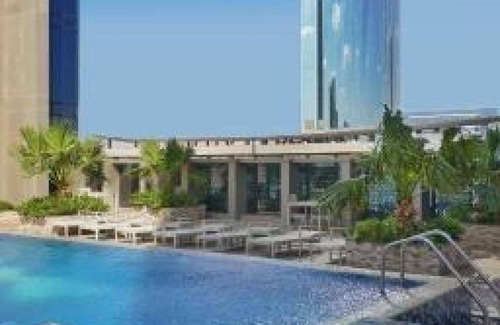 Al Olaya District Apartamento | bnbme | Luxury Damac Apt near Kingdom Tower | Pool & Gym