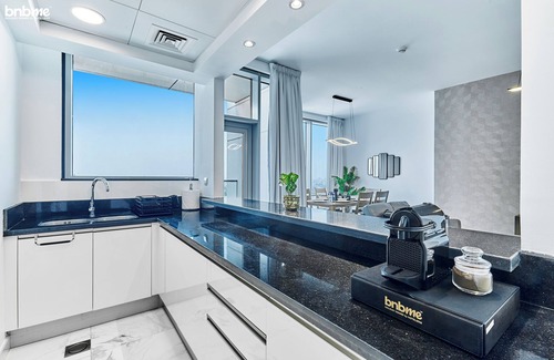 Business Bay Apartamento | bnbme | Noora Tower | 2 BDR