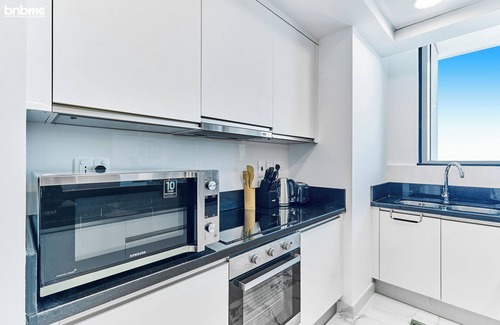 Business Bay Apartamento | bnbme | Noora Tower | 2 BDR