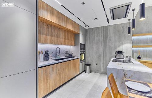 Downtown Dubai Apartamento | bnbmehomes - Forte