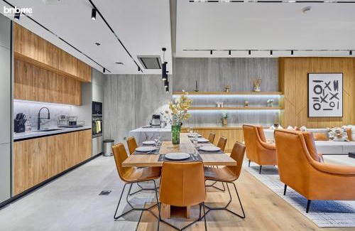Downtown Dubai Apartamento | bnbmehomes - Forte