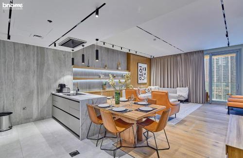 Downtown Dubai Apartamento | bnbmehomes - Forte
