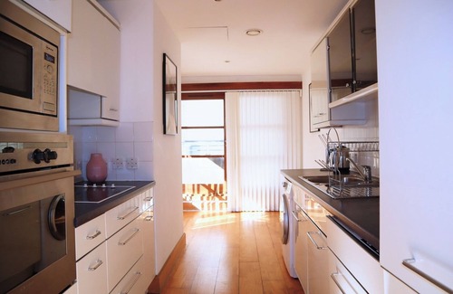 The City of London Apartamento | BnBNook - 2BR Penthouse - Covent Garden and West End