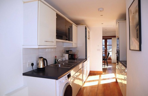 The City of London Apartamento | BnBNook - 2BR Penthouse - Covent Garden and West End