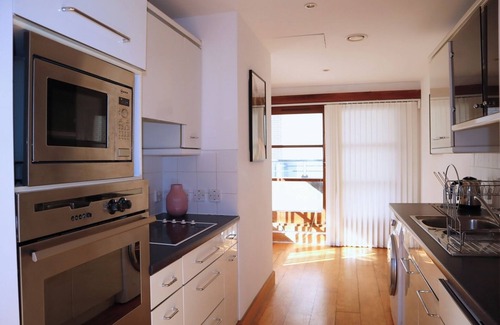 The City of London Apartamento | BnBNook - 2BR Penthouse - Covent Garden and West End