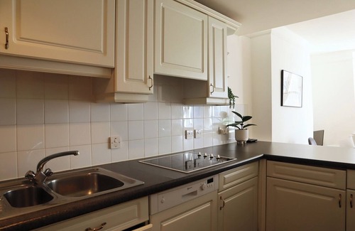 The City of London Apartamento | BnBNook - Bright 1BR Close to St. Paul's and Temple