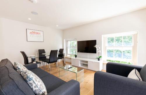 Fitzrovia Apartamento | BnBNova - 1BR - Central Fitzrovia