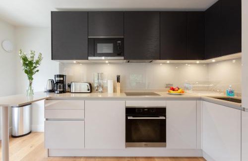 Fitzrovia Apartamento | BnBNova - 1BR - Central Fitzrovia