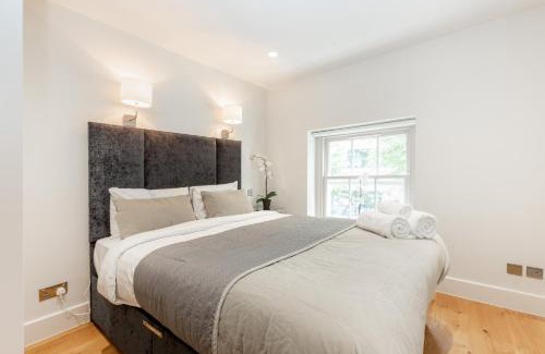 Fitzrovia Apartamento | BnBNova - 1BR - Central Fitzrovia