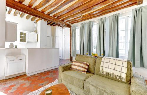 Sorbonne Apartamento | BnBNova - 1BR - Heart of the Latin Quarter
