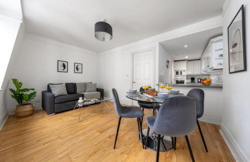 The City of London Apartamento | BnBNova - 1BR - Holborn & Central London