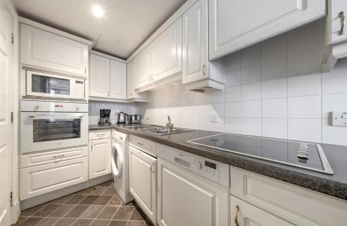 The City of London Apartamento | BnBNova - 1BR - Holborn & Central London
