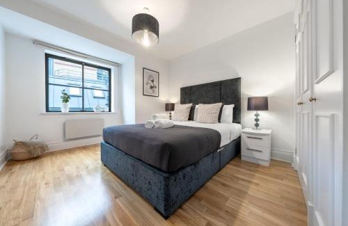 The City of London Apartamento | BnBNova - 1BR - Holborn & Central London