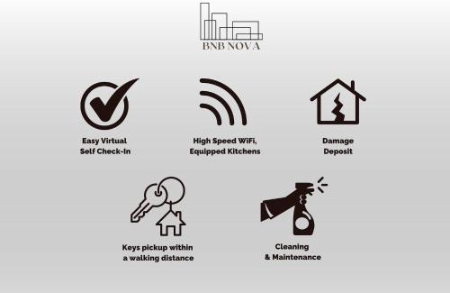 The City of London Apartamento | BnBNova - 1BR - Holborn & Central London