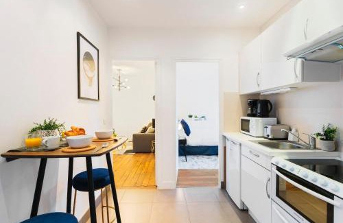 Saint-Victor Apartamento | BnBNova - 1BR - Latin Quarter & Notre Dame