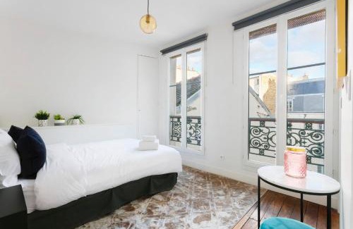 Saint-Victor Apartamento | BnBNova - 1BR - Latin Quarter & Notre Dame
