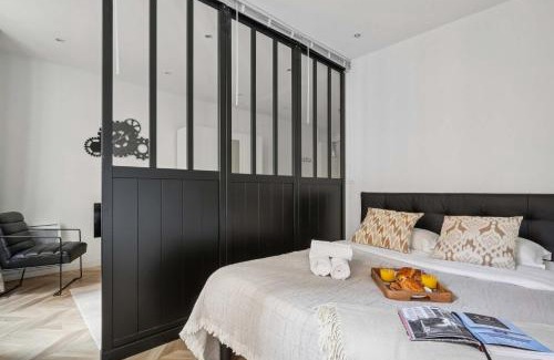 Bonne-Nouvelle Apartamento | BnBNova - 1BR - Louvre & Palais Royal & Montorgueil