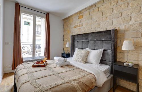 Quartier de l'Ecole-Militaire Apartamento | BnBNova - 2BR - Montparnasse & Jardin du Luxembourg