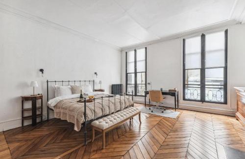 Saint-Merri Apartamento | BnBNova - 4BR - Le Marais & Hotel de Ville