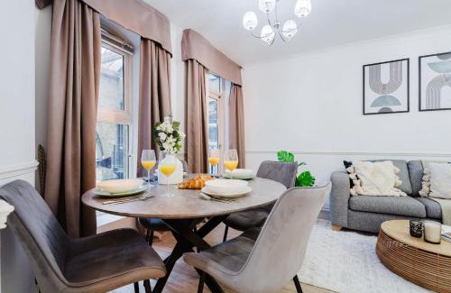 Queenhithe Apartamento | BnBNova - Heart of the City with Balcony - Thames - St Paul's