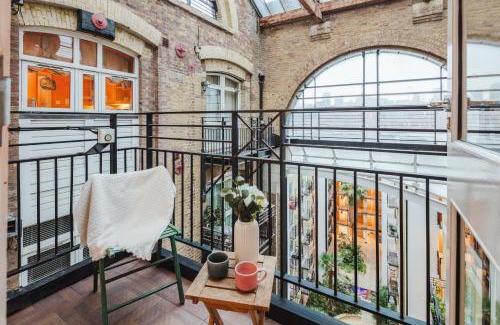 Queenhithe Apartamento | BnBNova - Heart of the City with Balcony - Thames - St Paul's