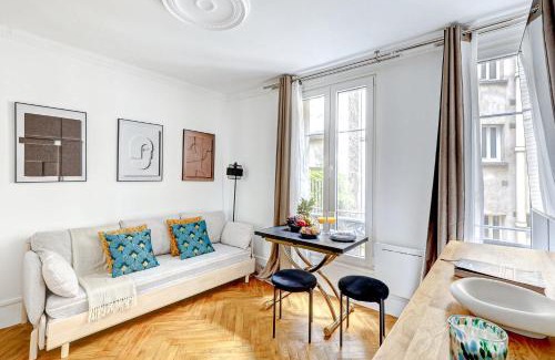 Notre-Dame-des-Champs Apartamento | BnBNova - Jardin du Luxembourg - Le Bon Marché