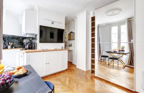 Notre-Dame-des-Champs Apartamento | BnBNova - Jardin du Luxembourg - Le Bon Marché