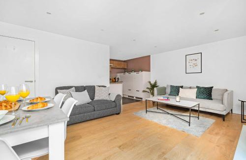 Kings Cross St. Pancras Apartamento | BnBNova - King's Cross - 2BR with Terrace