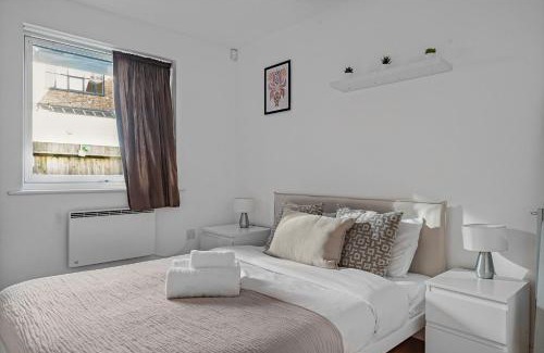 Kings Cross St. Pancras Apartamento | BnBNova - King's Cross - 2BR with Terrace