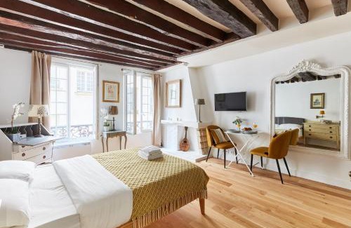 Arts-et-Metiers Apartamento | BnBNova - Le Marais