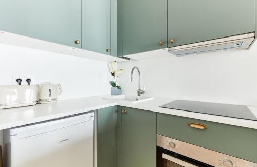Arts-et-Metiers Apartamento | BnBNova - Le Marais