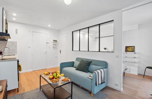 Quartier Saint-Ambroise Apartamento | BnBNova - Le Marais