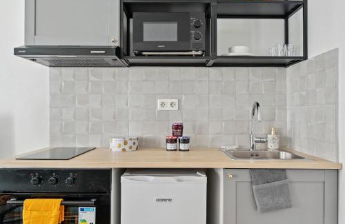 Quartier Saint-Ambroise Apartamento | BnBNova - Le Marais