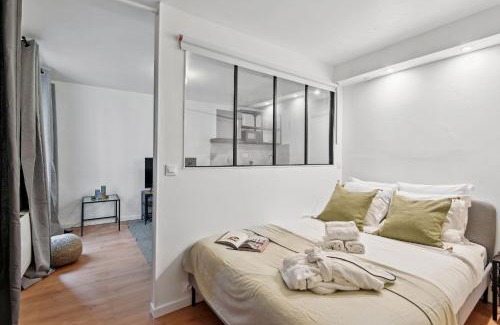 Quartier Saint-Ambroise Apartamento | BnBNova - Le Marais