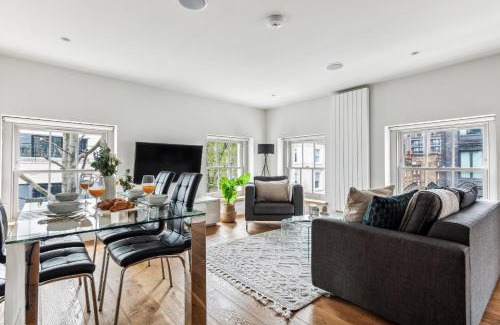 Fitzrovia Apartamento | BnBNova - Modern 1BR in Central Fitzrovia
