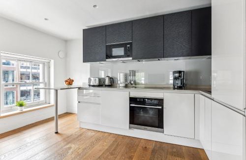 Fitzrovia Apartamento | BnBNova - Modern 1BR in Central Fitzrovia