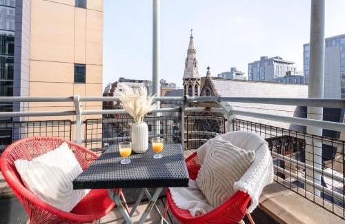 Tower Hill Apartamento | BnBNova - Tower Bridge - 1BR - St Paul's