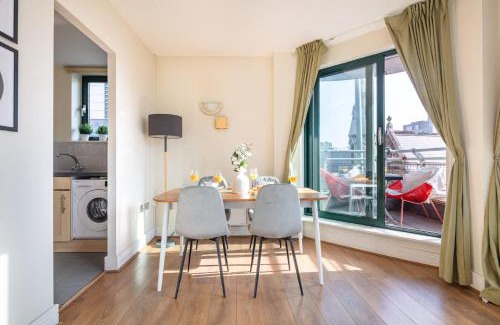 Tower Hill Apartamento | BnBNova - Tower Bridge - 1BR - St Paul's