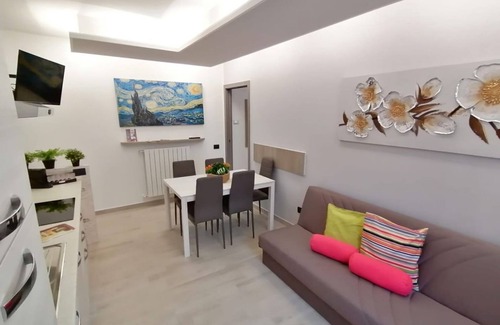 Rho Apartamento | Bnbook-Bilocale Train Station