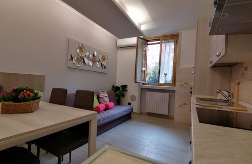 Rho Apartamento | Bnbook-Bilocale Train Station